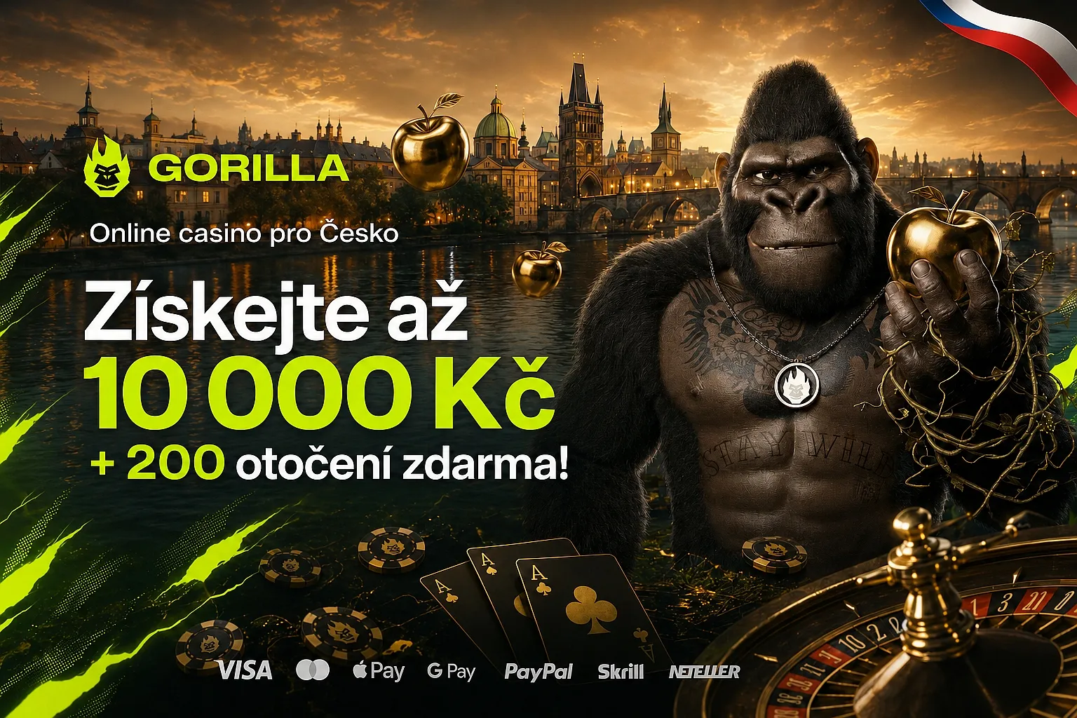 Gorilla Casino